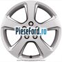 Janta aliaj 17 inch, 5 spite Ford S-Max 2015-2023 2.0 EcoBlue 150 cp YMCB diesel