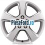 Janta aliaj 17 inch, 5 spite Ford S-Max 2015-2023 2.5 FHEV 190 cp BGCA hybrid