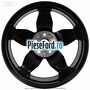 Janta aliaj 17 inch, 5 spite Ford Tourneo Connect 2013-2018 1.5 TDCi 100 cp XVGA, XVGB, XVGC, XXGA diesel