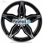 Janta aliaj 17 inch, 5 spite Ford Tourneo Custom 2019-2023 2.0 EcoBlue 105 cp BJFA, BJFB, YLF6, YLFA, YLFB, YLFS diesel