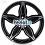 Janta aliaj 17 inch, 5 spite Ford Transit Connect 2013-2018 1.5 TDCi 120 cp XWGA, XWGB, XWGC diesel