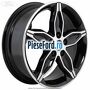 Janta aliaj 17 inch, 5 spite Ford Transit Connect 2013-2018 1.6 TDCi 75 cp UBGA diesel