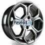 Janta aliaj 17 inch, 5 spite gri inchis Ford EcoSport 2019-2023 1.0 EcoBoost 125 cp M1JC, M1JJ, M1JU benzina