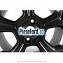 Janta aliaj 17 inch, 5 spite gri inchis Ford EcoSport 2019-2023 1.5 TDCi EcoBlue 125 cp ZTJA, ZTJB, ZTJC diesel | Foto 2