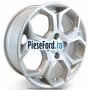 Janta aliaj 17 inch, 5 spite model Y Ford B-Max 1.5 TDCi 75 cp UGJC, UGJG, XUJA, XUJB diesel