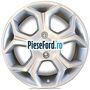 Janta aliaj 17 inch, 5 spite model Y Ford B-Max 1.5 TDCi 95 cp XVJA, XVJC diesel | Foto 2