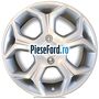 Janta aliaj 17 inch, 5 spite model Y Ford B-Max 1.6 TDCi 95 cp T3JB diesel | Foto 2