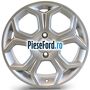 Janta aliaj 17 inch, 5 spite model Y Ford B-Max 1.6 Ti 105 cp IQJA, IQJC benzina