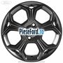 Janta aliaj 17 inch, 5 spite premium Ford EcoSport 2019-2023 1.5 TDCi EcoBlue 120 cp n/a diesel