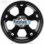 Janta aliaj 17 inch, 5 spite premium Ford EcoSport 2019-2023 1.5 TDCi EcoBlue 4x4 125 cp ZTJA, ZTJB, ZTJC diesel