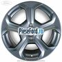 Janta aliaj 17 inch, 5 spite rock metallic Ford Fiesta 2013-2017 1.0 80 cp P4JA, P4JB, P4JC, P4JD benzina