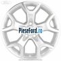 Janta aliaj 17 inch, 5 spite, Y design Ford Kuga 2008-2012 2.0 TDCI 4x4 163 cp TXDA diesel