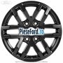 Janta aliaj 17 inch, 6 spite duble dyno grey Ford Ranger 2019-2022 2.0 EcoBlue 4x4 Raptor 213 cp T20DD0J, YN2X diesel | Foto 2