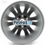 Janta aliaj 17 inch, 6 spite duble Ford Ranger 2012-2015 2.2 TDCi 4x4 125 cp ENQW, GBVAJQW diesel | Foto 2