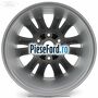 Janta aliaj 17 inch, 6 spite duble Ford Ranger 2016-2020 2.2 TDCi 4x4 160 cp GBVAJQJ, T22DD0P diesel | Foto 2