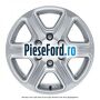 Janta aliaj 17 inch, 6 spite model stea Ford Ranger 2012-2015 2.2 TDCi 120 cp ENPF, GBVAJPF diesel