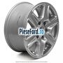 Janta aliaj 17 inch, 6 spite model stea Ford Ranger 2012-2015 3.2 TDCi 4x4 200 cp ENSA, SA2R, SA2S, SA2W, SAFA diesel | Foto 3