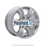 Janta aliaj 17 inch, 6 spite sparkle silver Ford Ranger 2019-2022 2.0 EcoBlue 4x4 130 cp T20DD0J diesel
