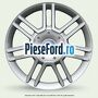 Janta aliaj 17 inch, 7 spite duble Ford C-Max 2007-2011 1.6 TDCi 101 cp G8DC, MTDA diesel