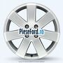 Janta aliaj 17 inch, 7 spite Ford Focus 1998-2004 2.0 16V 131 cp EDDB, EDDC, EDDD, EDDF benzina