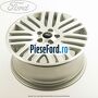Janta aliaj 17 inch, 7 spite triplu Ford Mondeo 2008-2014 2.0 145 cp AOBA, AOBC, TBBA, TBBB benzina
