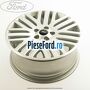 Janta aliaj 17 inch, 7 spite triplu Ford Mondeo 2008-2014 2.0 TDCi 163 cp TXBA, TXBB diesel