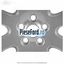 Janta aliaj 17 inch, 8 spite, design Y Ford Focus 2008-2011 1.6 TDCi 109 cp G8DA, G8DB, G8DD, G8DE, G8DF diesel | Foto 2