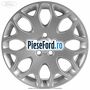 Janta aliaj 17 inch, 8 spite, design Y Ford Focus 2008-2011 2.5 RS 305 cp JZDA benzina