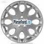 Janta aliaj 17 inch, 8 spite, design Y Ford Focus C-Max 2003-2007 1.6 TDCi 109 cp G8DA, G8DB, G8DD, G8DE, G8DF diesel