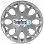 Janta aliaj 17 inch, 8 spite, design Y Ford Focus C-Max 2003-2007 1.6 TDCi 90 cp HHDA, HHDB diesel