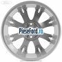 Janta aliaj 17 inch, 8 spite Ford Fiesta 2008-2012 1.4 TDCi 70 cp F6JD, KVJA diesel