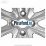 Janta aliaj 17 inch, 8 spite Ford Fiesta 2013-2017 1.0 80 cp P4JA, P4JB, P4JC, P4JD benzina