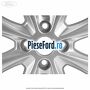 Janta aliaj 17 inch, 8 spite Ford Fiesta 2013-2017 1.0 EcoBoost 100 cp SFJA, SFJB, SFJC, SFJD benzina