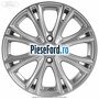 Janta aliaj 17 inch, 8 spite Ford Fiesta 2013-2017 1.5 TDCi 95 cp XVJB, XVJC diesel | Foto 2