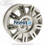 Janta aliaj 17 inch, 9 spite duble Ford Focus 2004-2007 1.6 100 cp HWDA, HWDB, SHDA, SHDB, SHDC benzina