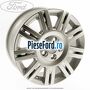 Janta aliaj 17 inch, 9 spite duble Ford Focus 2004-2007 1.6 Ti 115 cp HXDA, HXDB, SIDA benzina