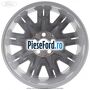 Janta aliaj 17 inch, 9 spite duble Ford Focus 2004-2007 1.6 Ti 115 cp HXDA, HXDB, SIDA benzina | Foto 2