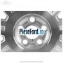 Janta aliaj 17 inch, 9 spite duble Ford Focus 2004-2007 1.8 TDCi 115 cp KKDA diesel