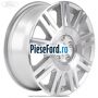 Janta aliaj 17 inch, 9 spite duble Ford Focus C-Max 2003-2007 1.6 TDCi 90 cp HHDA, HHDB diesel