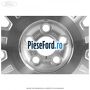 Janta aliaj 17 inch, 9 spite duble Ford Focus C-Max 2003-2007 1.6 Ti 115 cp HXDA, SIDA benzina
