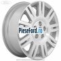 Janta aliaj 17 inch, 9 spite duble Ford Tourneo Connect 2002-2014 1.8 Di 75 cp BHPA, P7PA, P7PB, R2PA diesel