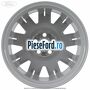 Janta aliaj 17 inch, 9 spite duble Ford Tourneo Connect 2002-2014 1.8 Di 75 cp BHPA, P7PA, P7PB, R2PA diesel