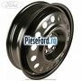 Janta aliaj 17 inch mini Ford Galaxy 2015-2023 1.5 EcoBoost 160 cp UNCJ, UNCK benzina