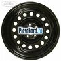 Janta aliaj 17 inch mini Ford Galaxy 2015-2023 2.0 EcoBlue 190 cp BCCC diesel