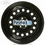 Janta aliaj 17 inch mini Ford Galaxy 2015-2023 2.0 TDCi BI-Turbo 210 cp T9CB, T9CC, T9CD diesel