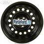 Janta aliaj 17 inch mini Ford Galaxy 2015-2023 2.5 FHEV 190 cp BGCA hybrid | Foto 2