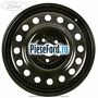 Janta aliaj 17 inch mini Ford S-Max 2015-2023 1.5 EcoBoost 160 cp UNCI, UNCJ, UNCK benzina