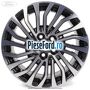 Janta aliaj 17 inch, model Y stea Ford S-Max 2015-2023 2.0 EcoBlue 120 cp YNCA diesel