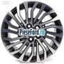 Janta aliaj 17 inch, model Y stea Ford S-Max 2015-2023 2.0 EcoBlue 150 cp YMCB diesel