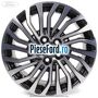Janta aliaj 17 inch, model Y stea Ford S-Max 2015-2023 2.0 EcoBlue 4x4 190 cp BCCC diesel